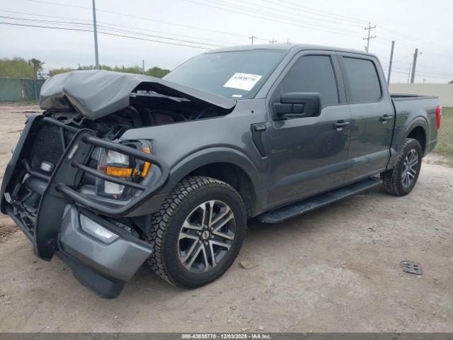 2023 FORD F-150 1FTEW1CP6PKD74890 Photo 1