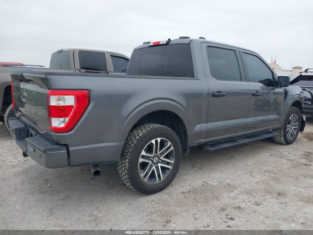 2023 FORD F-150 1FTEW1CP6PKD74890 Photo 3