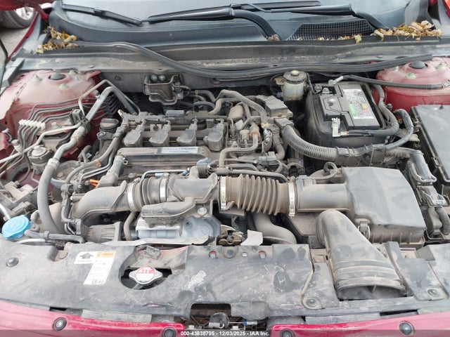 2019 HONDA ACCORD 1HGCV1F33KA143948 Photo 9