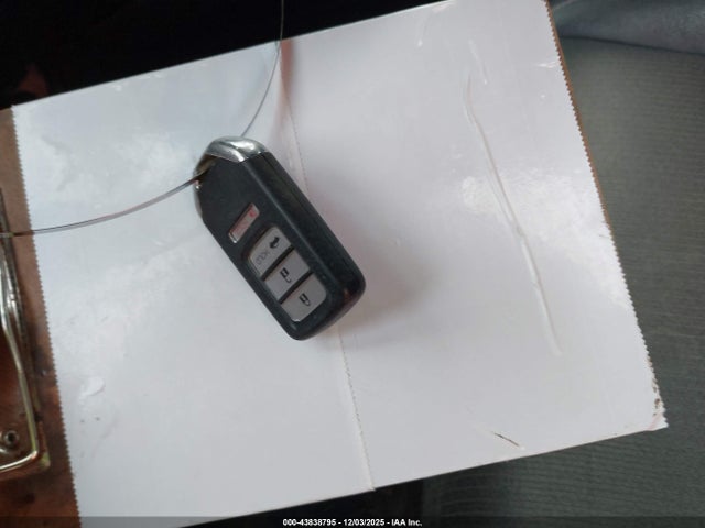 2019 HONDA ACCORD 1HGCV1F33KA143948 Photo 10