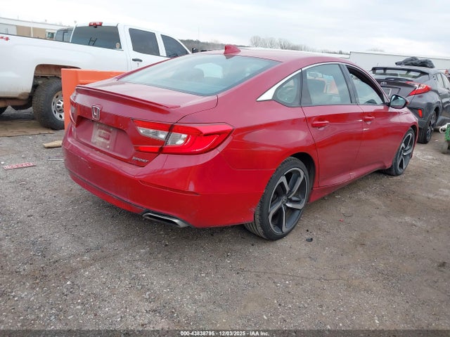 2019 HONDA ACCORD 1HGCV1F33KA143948 Photo 3