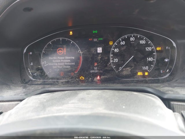 2019 HONDA ACCORD 1HGCV1F33KA143948 Photo 6