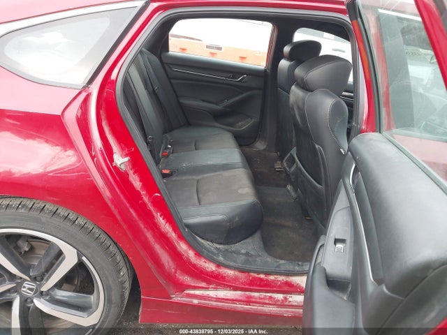 2019 HONDA ACCORD 1HGCV1F33KA143948 Photo 7