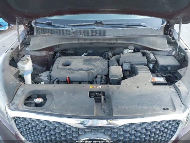2016 KIA SORENTO 5XYPG4A32GG132935 Photo 9