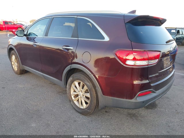 2016 KIA SORENTO 5XYPG4A32GG132935 Photo 2