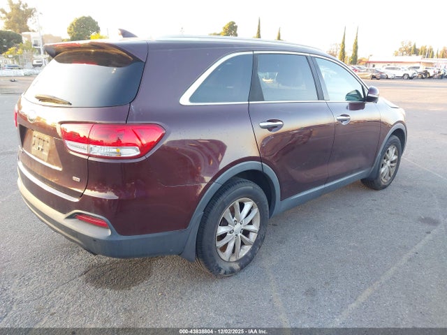 2016 KIA SORENTO 5XYPG4A32GG132935 Photo 3