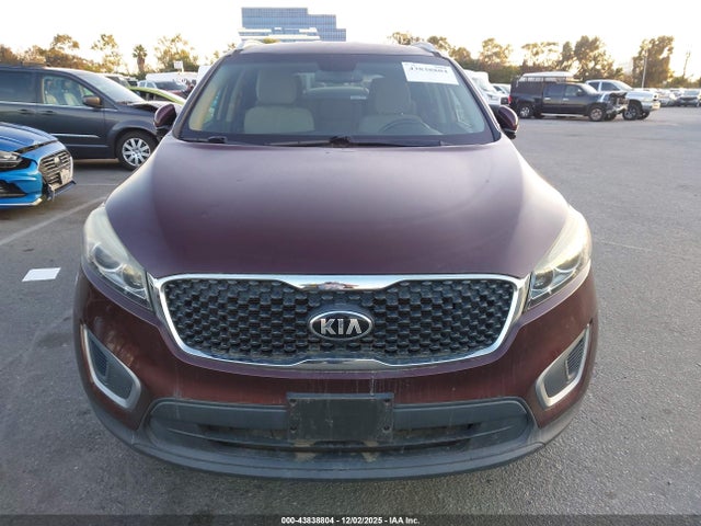 2016 KIA SORENTO 5XYPG4A32GG132935 Photo 5