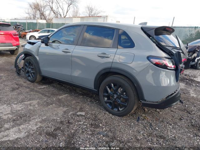 2024 HONDA HR-V 3CZRZ2H56RM771012 Photo 2