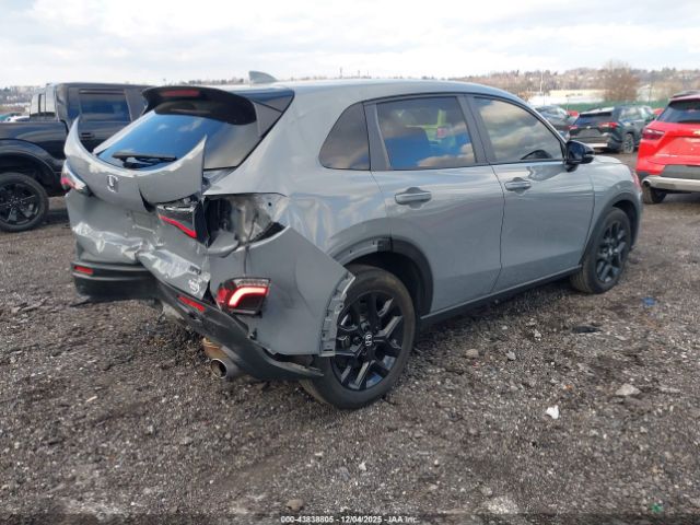 2024 HONDA HR-V 3CZRZ2H56RM771012 Photo 3