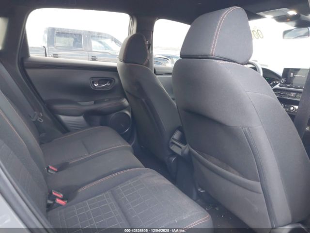 2024 HONDA HR-V 3CZRZ2H56RM771012 Photo 7