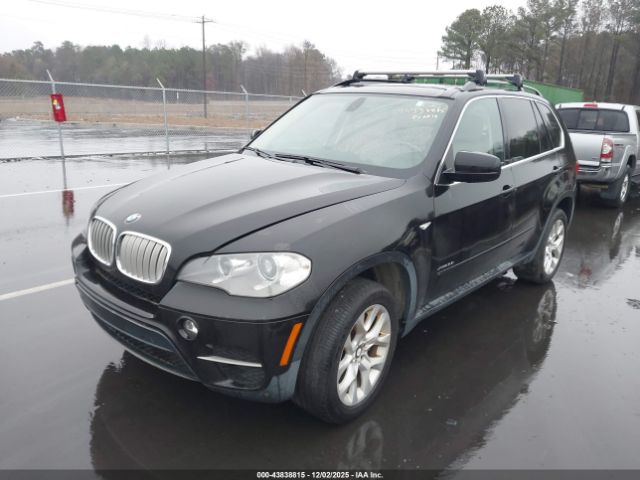 2013 BMW X5 5UXZV4C57D0B17380 Photo 1