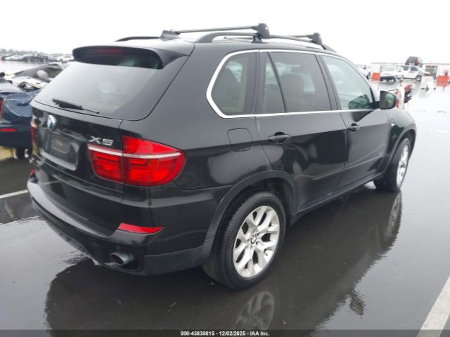 2013 BMW X5 5UXZV4C57D0B17380 Photo 3
