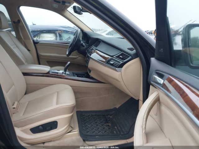 2013 BMW X5 5UXZV4C57D0B17380 Photo 4