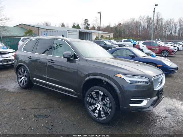 2024 VOLVO XC90 RECHARGE PLUG-IN HYBRID YV4H60CE2R1236114