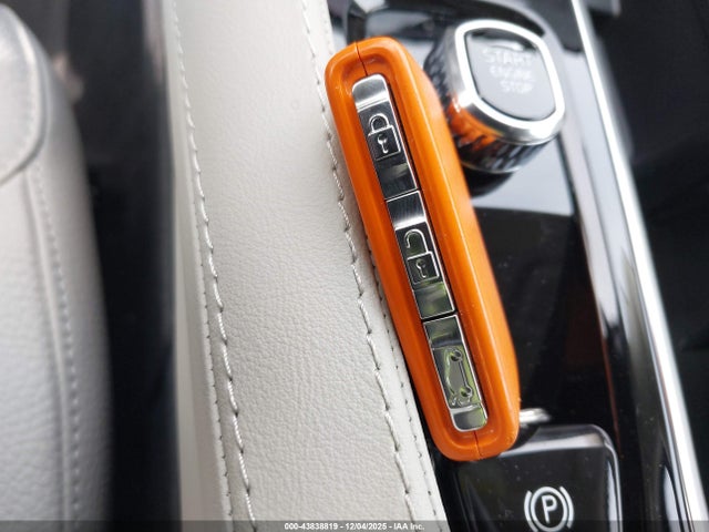 2024 VOLVO XC90 RECHARGE PLUG-IN HYBRID YV4H60CE2R1236114 Photo 10