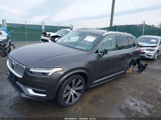 2024 VOLVO XC90 RECHARGE PLUG-IN HYBRID YV4H60CE2R1236114 Photo 1