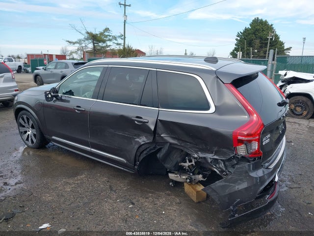 2024 VOLVO XC90 RECHARGE PLUG-IN HYBRID YV4H60CE2R1236114 Photo 2