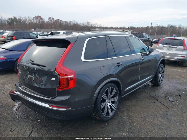 2024 VOLVO XC90 RECHARGE PLUG-IN HYBRID YV4H60CE2R1236114 Photo 3