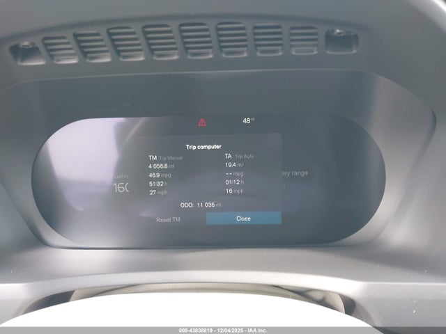 2024 VOLVO XC90 RECHARGE PLUG-IN HYBRID YV4H60CE2R1236114 Photo 6