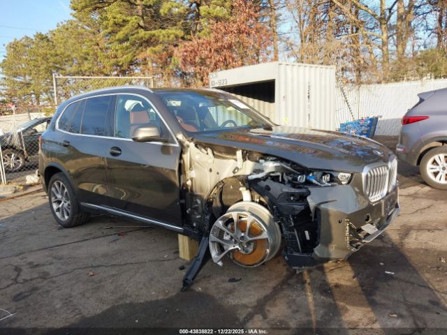 2024 BMW X5 5UX23EU08R9T88044