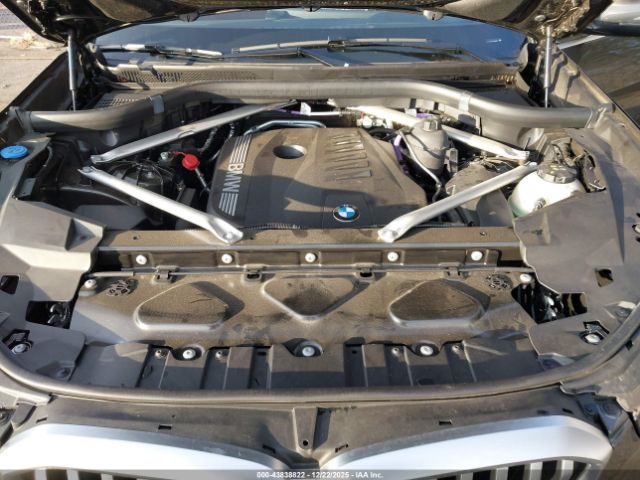 2024 BMW X5 5UX23EU08R9T88044 Photo 9