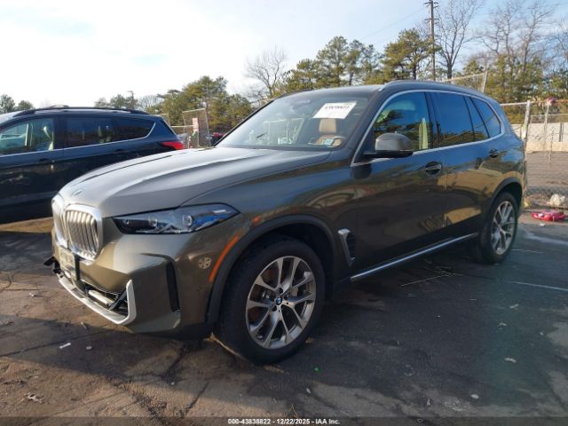 2024 BMW X5 5UX23EU08R9T88044 Photo 1