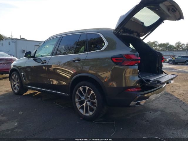 2024 BMW X5 5UX23EU08R9T88044 Photo 2