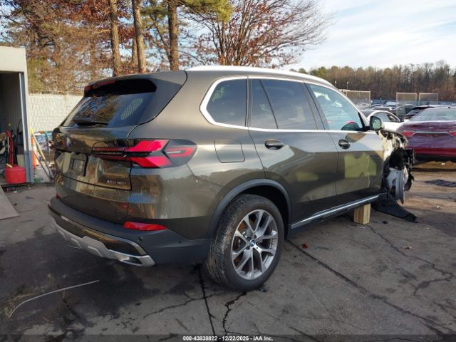 2024 BMW X5 5UX23EU08R9T88044 Photo 3