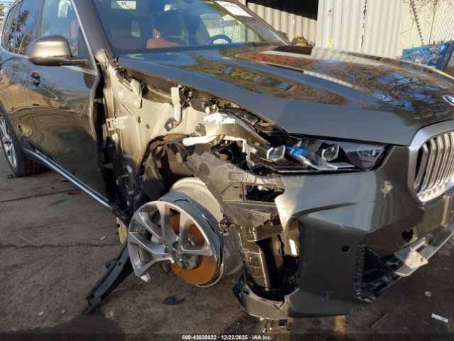2024 BMW X5 5UX23EU08R9T88044 Photo 5