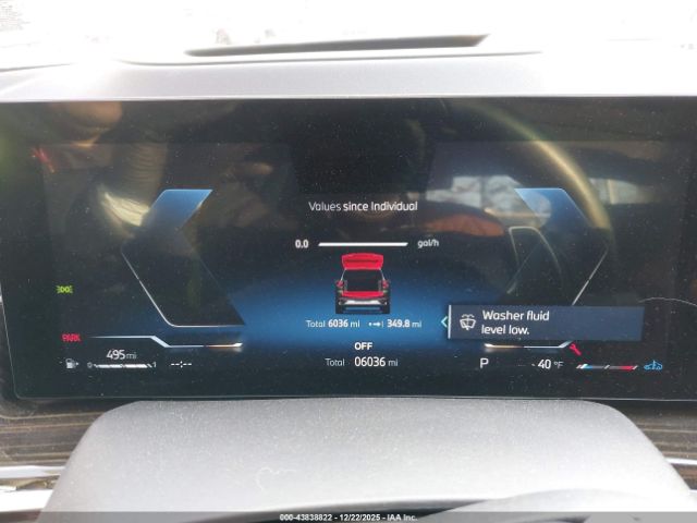 2024 BMW X5 5UX23EU08R9T88044 Photo 6