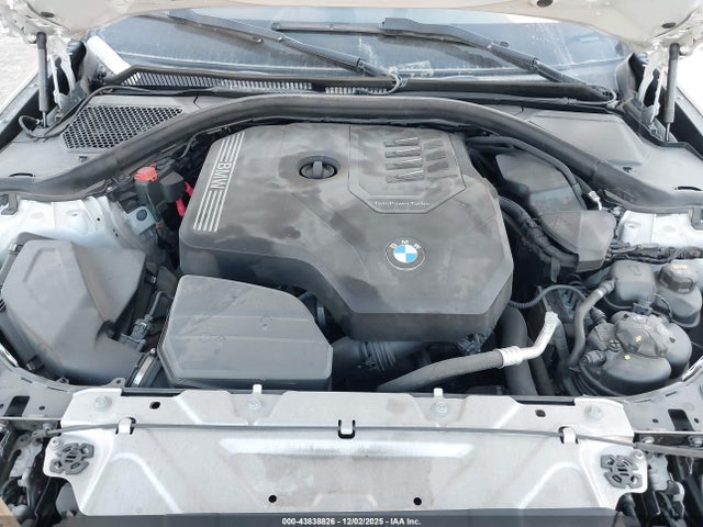 3MW5R1J07M8B49210 BMW 330I