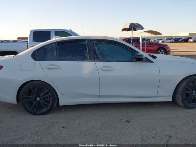 3MW5R1J07M8B49210 BMW 330I