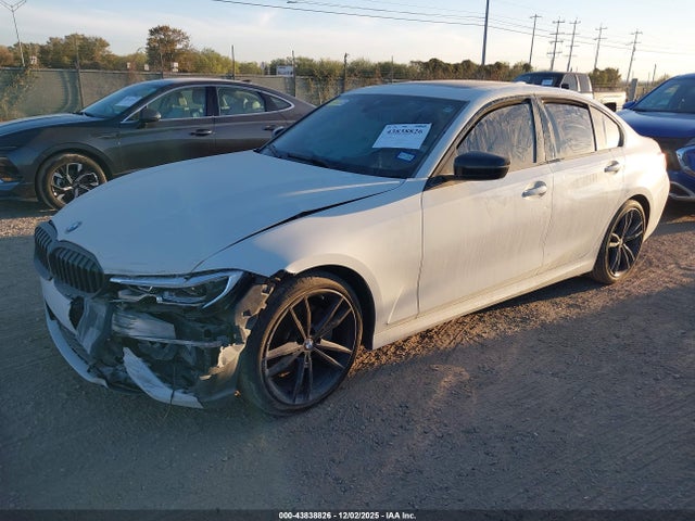 3MW5R1J07M8B49210 BMW 330I