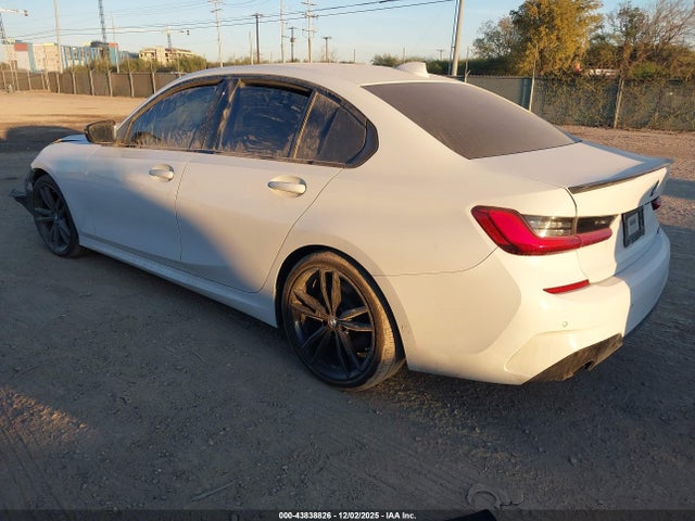 3MW5R1J07M8B49210 BMW 330I