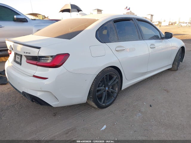 3MW5R1J07M8B49210 BMW 330I