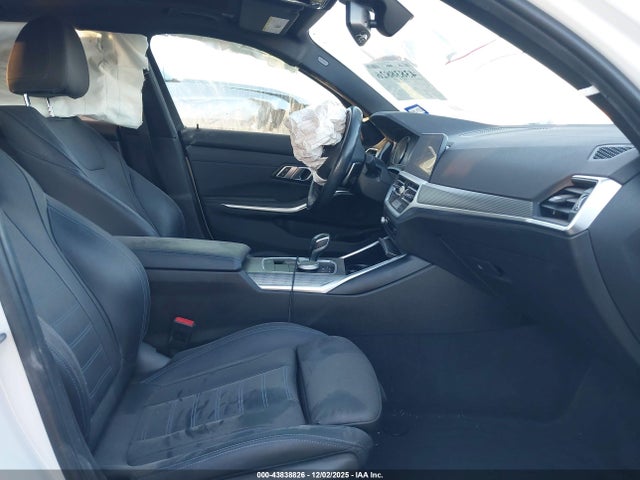 3MW5R1J07M8B49210 BMW 330I