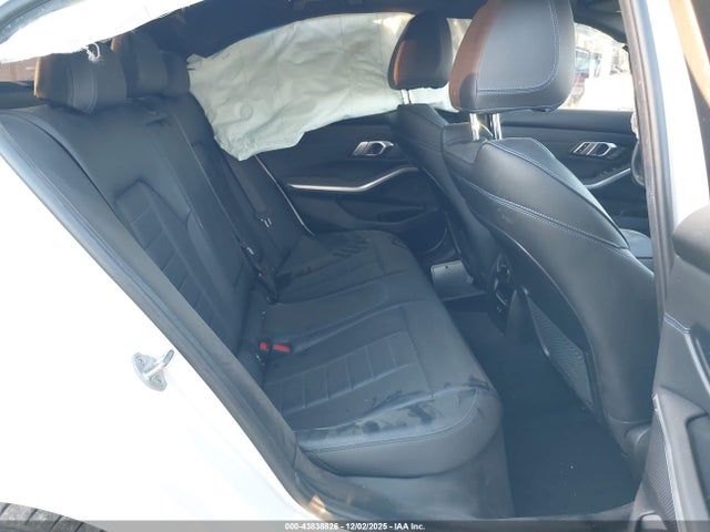 3MW5R1J07M8B49210 BMW 330I