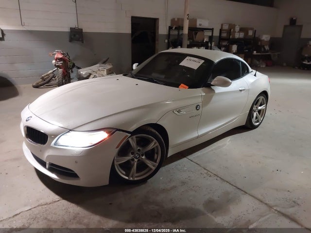 Продаж на аукціоні авто 2016 Bmw Z4 Sdrive28i, vin: WBALL5C57G5A20381, номер лоту: 43838828