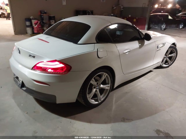 Продаж на аукціоні авто 2016 Bmw Z4 Sdrive28i, vin: WBALL5C57G5A20381, номер лоту: 43838828