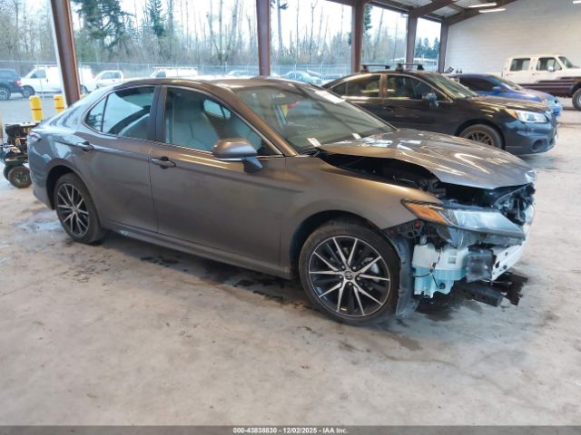 2022 TOYOTA CAMRY 4T1G11AK5NU039714