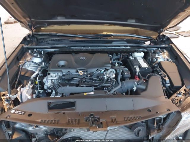 2022 TOYOTA CAMRY 4T1G11AK5NU039714 Photo 9