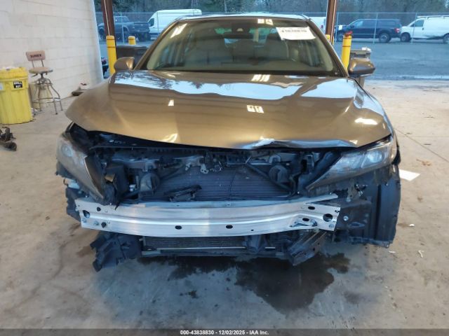 2022 TOYOTA CAMRY 4T1G11AK5NU039714 Photo 5