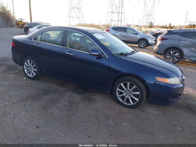 2006 ACURA TSX JH4CL969X6C035133 Photo 0