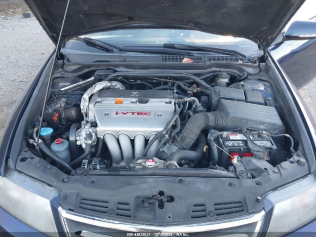 2006 ACURA TSX JH4CL969X6C035133 Photo 9