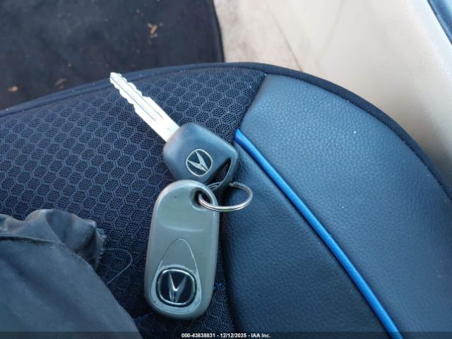 2006 ACURA TSX JH4CL969X6C035133 Photo 10