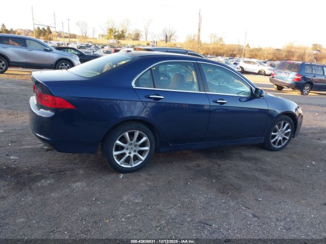 2006 ACURA TSX JH4CL969X6C035133 Photo 3