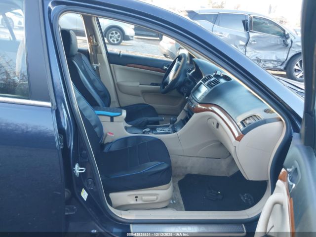 2006 ACURA TSX JH4CL969X6C035133 Photo 4