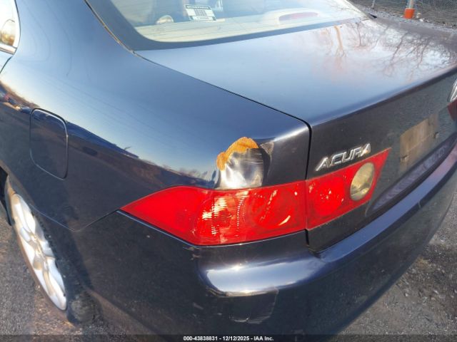 2006 ACURA TSX JH4CL969X6C035133 Photo 5