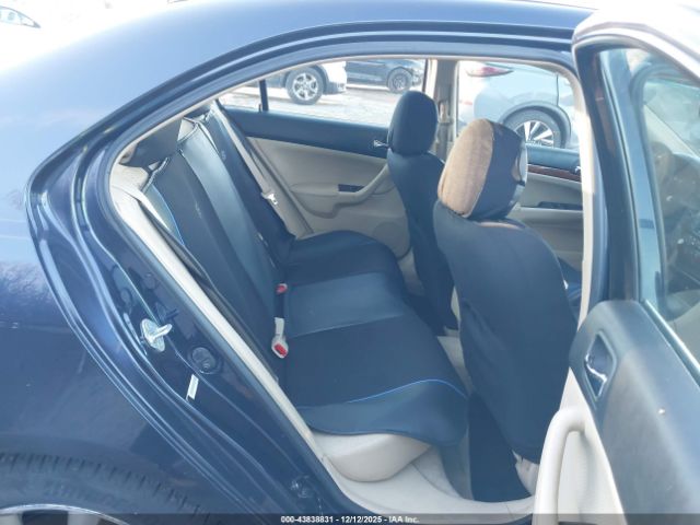 2006 ACURA TSX JH4CL969X6C035133 Photo 7