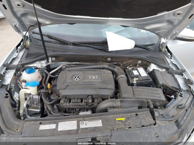 Продажа на аукционе авто 2017 Volkswagen Passat 1.8t Se, vin: 1VWGT7A37HC003928, номер лота: 43838834
